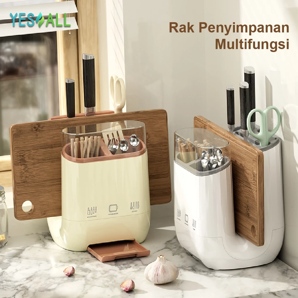 Foto katalog YESALL Organizer Alat Dapur